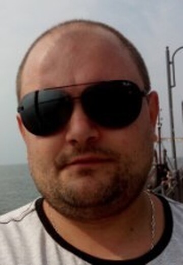 My photo - Evgeniy, 40 from Ukrainka (@evgeniy215034)