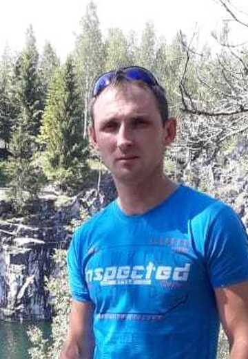 My photo - Oleg, 35 from Petrozavodsk (@oleg309011)