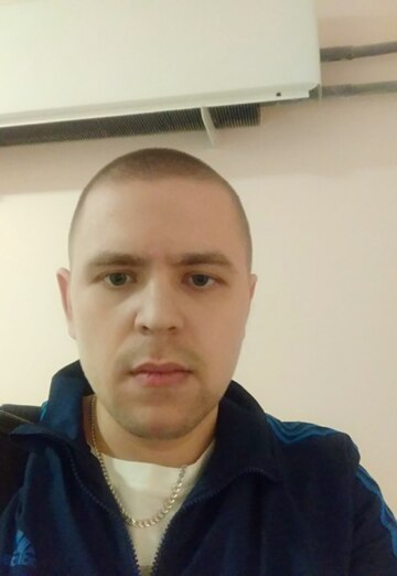 My photo - Vladimir, 34 from Tolyatti (@vladimir313707)