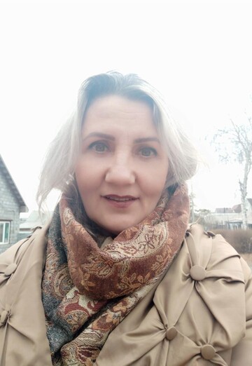 Моя фотография - Ольга, 58 из Магнитогорск (@olga358221)