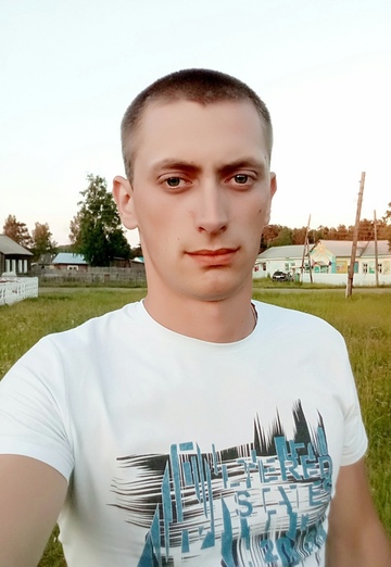 My photo - sergey, 30 from Krasnoyarsk (@dobro1292)