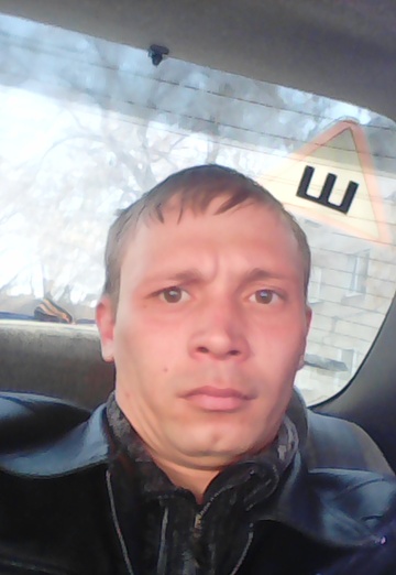 My photo - evgeniy, 37 from Rubtsovsk (@evgeniy248559)
