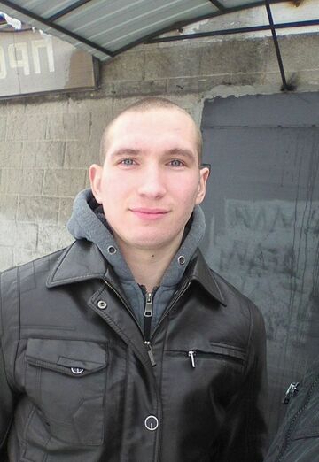 Моя фотография - сергей, 30 из Покровск (@sergey345452)