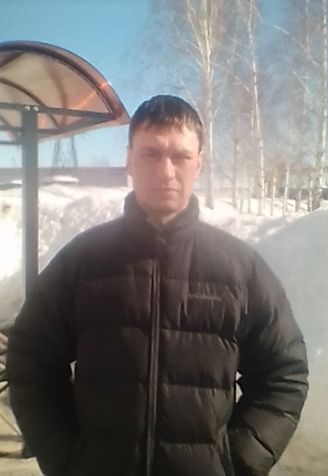 Моя фотография - Василий, 38 из Оренбург (@vasiliy72041)