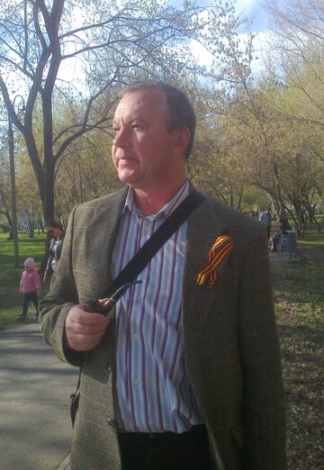 Моя фотография - Евгений, 59 из Челябинск (@evgeniy92148)