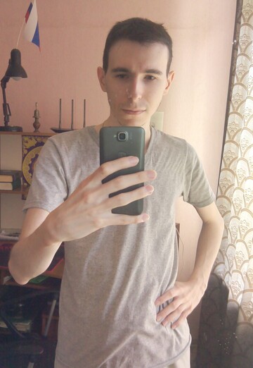 Моя фотографія - Виктор, 36 з Астрахань (@viktor114191)
