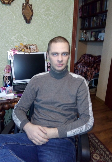 Моя фотография - игорь, 40 из Черкассы (@igor285246)