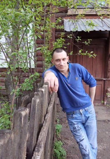 Моя фотография - Алексей, 42 из Москва (@aleksey344014)
