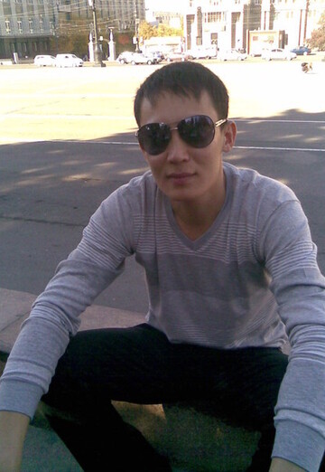 My photo - Aydar, 36 from Chelyabinsk (@hcvjhcghvh)