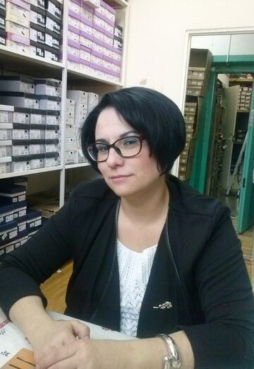 My photo - Gulya, 50 from Almetyevsk (@gulya4189)
