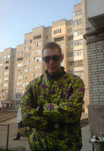 Моя фотография - Антон, 32 из Киев (@anton158511)