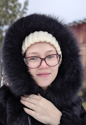 Моя фотография - Ксения Лебедева, 31 из Челябинск (@kseniyalebedeva3)
