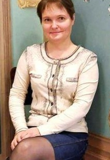 Моя фотография - Анна Горская, 41 из Челябинск (@annagorskaya0)