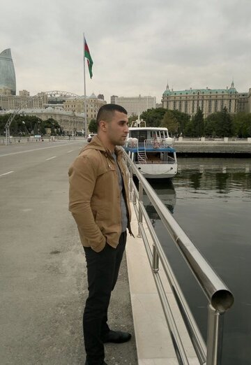 My photo - Ramil, 31 from Baku (@ramil8914)