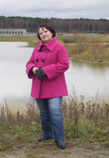 Моя фотография - Антонина, 50 из Воскресенск (@antonina445)