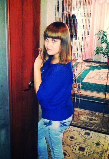 My photo - Kseniya, 28 from Artemovsky (@kseniya27741)