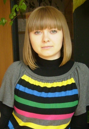 My photo - Nastya, 36 from Sluck (@nastya1330)