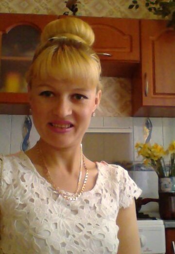 My photo - olesya, 41 from Tikhvin (@olesya10180)
