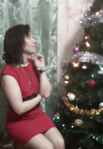 Моя фотография - Эльза, 41 из Минусинск (@elza2201)