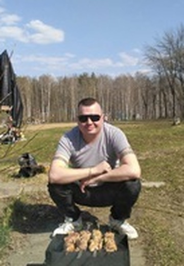 Моя фотография - Константин, 36 из Электросталь (@konstantin63898)