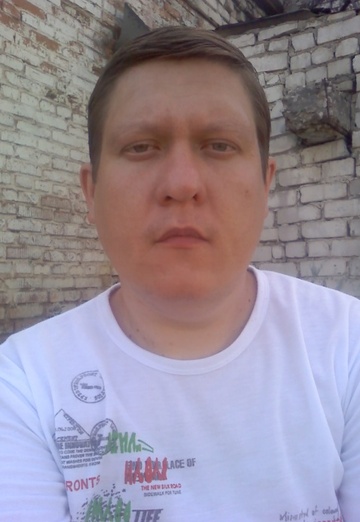 My photo - kostya, 43 from Dimitrovgrad (@kostya1600)