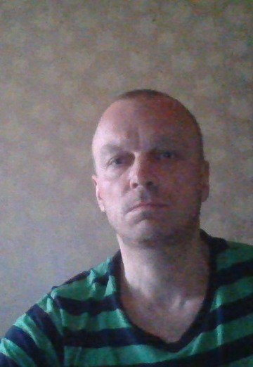 My photo - sergey, 48 from Ivanovo (@sergey600182)