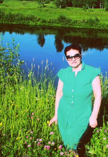 Моя фотография - Ольга, 63 из Сосногорск (@olga109325)