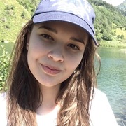 Кристина Хапчаева, 22, Сердобск
