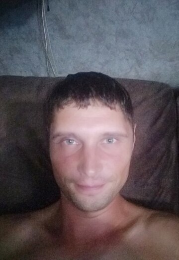 Моя фотографія - Денис, 39 з Волгодонськ (@denis241725)