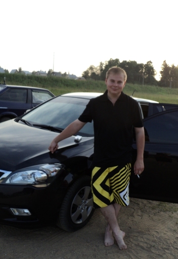 My photo - Aleksey, 37 from Sergiyev Posad (@aleksey26351)