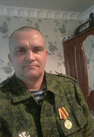 Моя фотография - Бороны., 51 из Донецк (@aleksey547191)