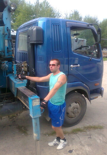 Моя фотография - Станислав, 39 из Комсомольск-на-Амуре (@stanislav23132)