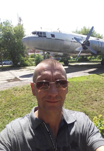 My photo - Aleksandr, 46 from Krasnoyarsk (@aleksandr875528)