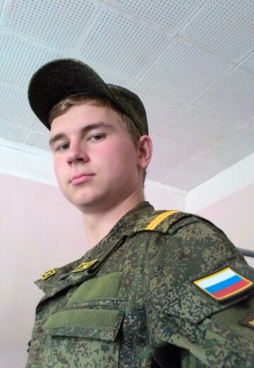 Моя фотография - Андрей, 32 из Луга (@andrey224717)