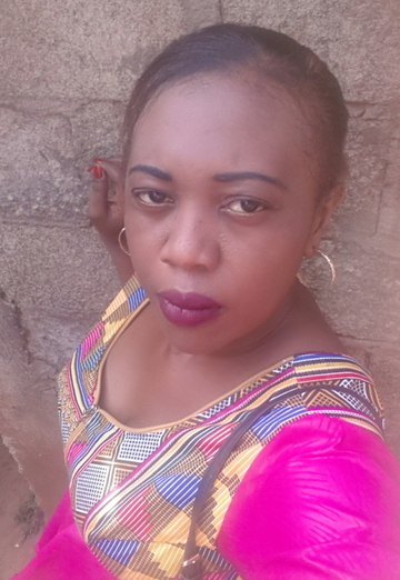 My photo - byby prudence, 35 from Yaounde (@bybyprudence)