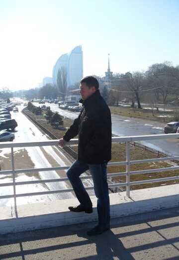 My photo - Andrey, 40 from Volgograd (@andrsan11)