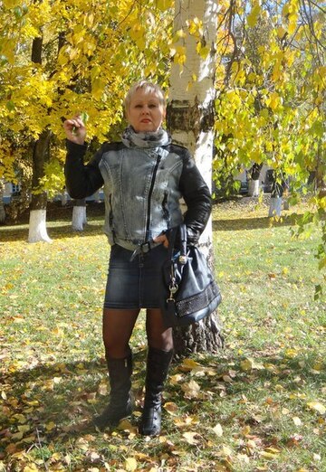 Моя фотография - Ольга, 57 из Владимир (@olga322039)