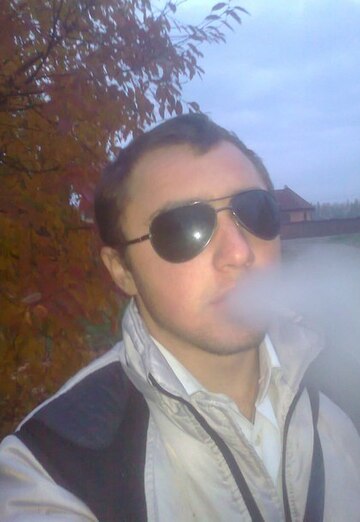 My photo - Ruslan, 29 from Lubny (@ruslan21344)