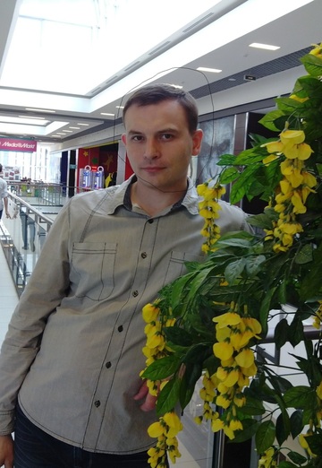 Моя фотография - Игорь, 35 из Лохвица (@igor253271)