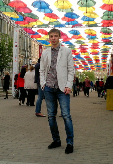 My photo - Maksim, 41 from Naberezhnye Chelny (@maksim123707)
