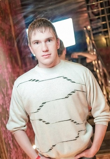 Моя фотография - Александр, 32 из Орехово-Зуево (@aleksandr574098)