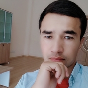 Шохрат, 24, Москва