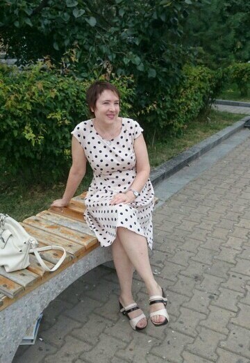 Моя фотография - Лариса Долгих, 65 из Хабаровск (@larisadolgih)