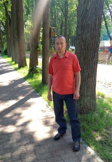 Моя фотография - Александр Пушкарев, 49 из Орехово-Зуево (@aleksandrpushkarev3)