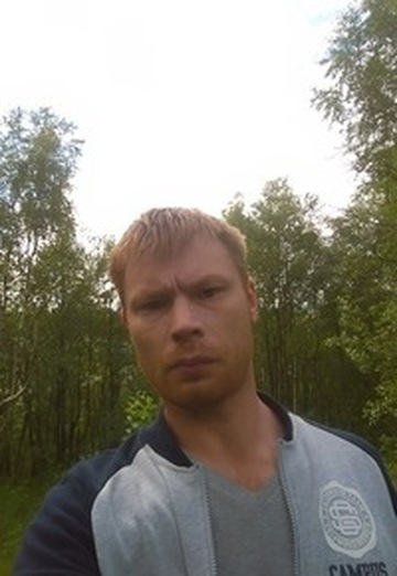 Моя фотография - Анатолий, 43 из Мурманск (@anatoliy58226)