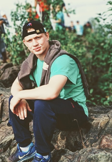 My photo - Aleksey, 24 from Yekaterinburg (@aleksey592479)