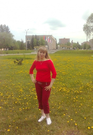 Моя фотография - Светлана, 44 из Железногорск (@svetlana9423)