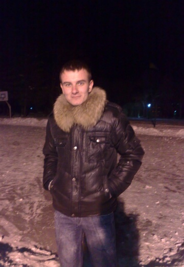 Моя фотография - Дмитрий, 34 из Новая Водолага (@dmitriy14781)