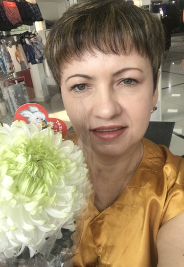 Моя фотография - Галина, 53 из Уссурийск (@galina78297)