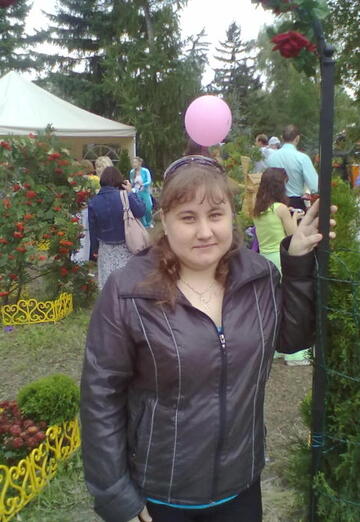 My photo - Galina, 36 from Omsk (@galina6594)